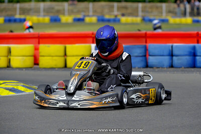 16 & 17/07/2011 : Défi France 2011 à Le Mans (Photos Patrick Lascombes) 2011 — karting