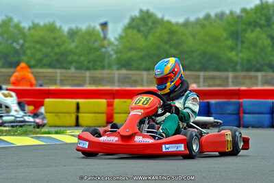 16 & 17/07/2011 : Défi France 2011 à Le Mans (Photos Patrick Lascombes) 2011 — karting