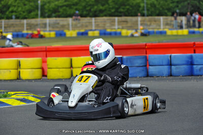 16 & 17/07/2011 : Défi France 2011 à Le Mans (Photos Patrick Lascombes) 2011 — karting