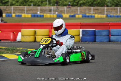 16 & 17/07/2011 : Défi France 2011 à Le Mans (Photos Patrick Lascombes) 2011 — karting