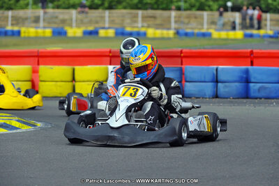 16 & 17/07/2011 : Défi France 2011 à Le Mans (Photos Patrick Lascombes) 2011 — karting