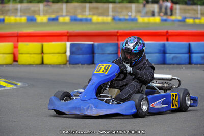 16 & 17/07/2011 : Défi France 2011 à Le Mans (Photos Patrick Lascombes) 2011 — karting