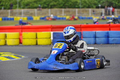 16 & 17/07/2011 : Défi France 2011 à Le Mans (Photos Patrick Lascombes) 2011 — karting