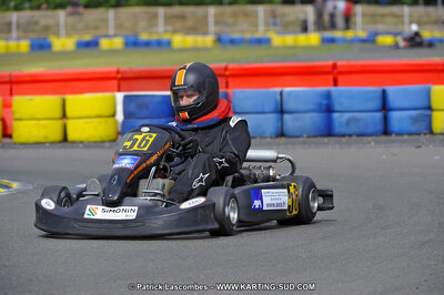16 & 17/07/2011 : Défi France 2011 à Le Mans (Photos Patrick Lascombes) 2011 — karting