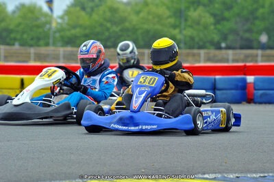 16 & 17/07/2011 : Défi France 2011 à Le Mans (Photos Patrick Lascombes) 2011 — karting
