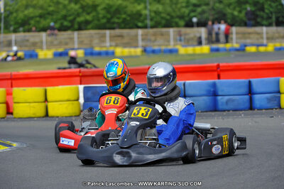 16 & 17/07/2011 : Défi France 2011 à Le Mans (Photos Patrick Lascombes) 2011 — karting