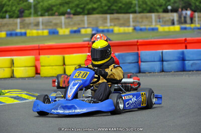 16 & 17/07/2011 : Défi France 2011 à Le Mans (Photos Patrick Lascombes) 2011 — karting