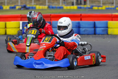 16 & 17/07/2011 : Défi France 2011 à Le Mans (Photos Patrick Lascombes) 2011 — karting