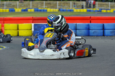 16 & 17/07/2011 : Défi France 2011 à Le Mans (Photos Patrick Lascombes) 2011 — karting