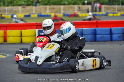 16 & 17/07/2011 : Défi France 2011 à Le Mans (Photos Patrick Lascombes) 2011 — karting