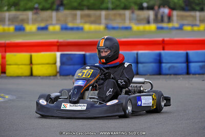 16 & 17/07/2011 : Défi France 2011 à Le Mans (Photos Patrick Lascombes) 2011 — karting