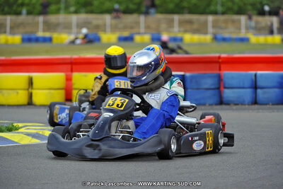 16 & 17/07/2011 : Défi France 2011 à Le Mans (Photos Patrick Lascombes) 2011 — karting