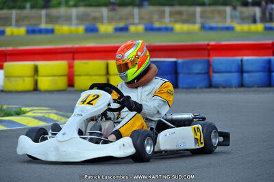16 & 17/07/2011 : Défi France 2011 à Le Mans (Photos Patrick Lascombes) 2011 — karting