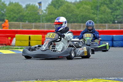 16 & 17/07/2011 : Défi France 2011 à Le Mans (Photos Patrick Lascombes) 2011 — karting