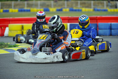 16 & 17/07/2011 : Défi France 2011 à Le Mans (Photos Patrick Lascombes) 2011 — karting