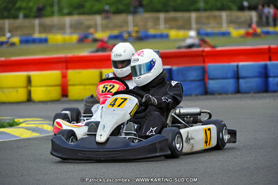 16 & 17/07/2011 : Défi France 2011 à Le Mans (Photos Patrick Lascombes) 2011 — karting