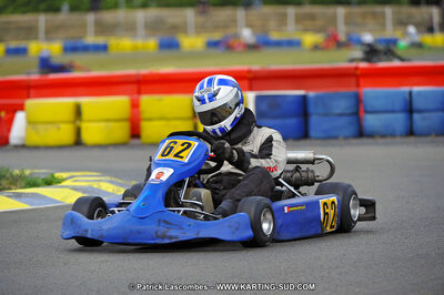 16 & 17/07/2011 : Défi France 2011 à Le Mans (Photos Patrick Lascombes) 2011 — karting