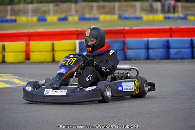 16 & 17/07/2011 : Défi France 2011 à Le Mans (Photos Patrick Lascombes) 2011 — karting