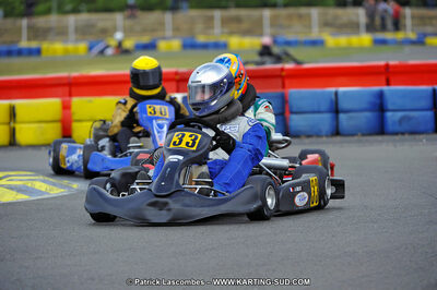 16 & 17/07/2011 : Défi France 2011 à Le Mans (Photos Patrick Lascombes) 2011 — karting