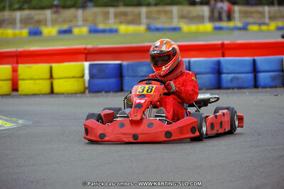 16 & 17/07/2011 : Défi France 2011 à Le Mans (Photos Patrick Lascombes) 2011 — karting
