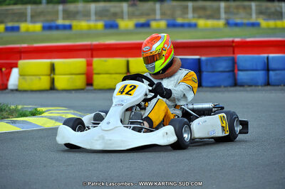 16 & 17/07/2011 : Défi France 2011 à Le Mans (Photos Patrick Lascombes) 2011 — karting