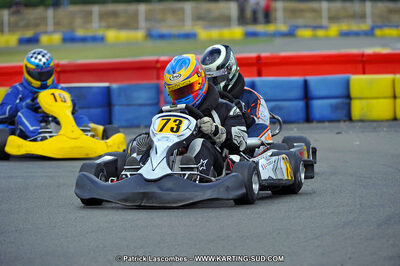 16 & 17/07/2011 : Défi France 2011 à Le Mans (Photos Patrick Lascombes) 2011 — karting