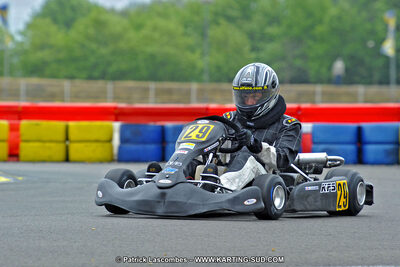 16 & 17/07/2011 : Défi France 2011 à Le Mans (Photos Patrick Lascombes) 2011 — karting