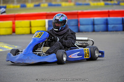 16 & 17/07/2011 : Défi France 2011 à Le Mans (Photos Patrick Lascombes) 2011 — karting