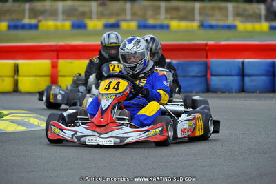 16 & 17/07/2011 : Défi France 2011 à Le Mans (Photos Patrick Lascombes) 2011 — karting
