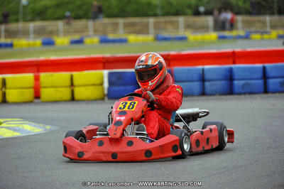 16 & 17/07/2011 : Défi France 2011 à Le Mans (Photos Patrick Lascombes) 2011 — karting