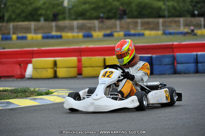 16 & 17/07/2011 : Défi France 2011 à Le Mans (Photos Patrick Lascombes) 2011 — karting