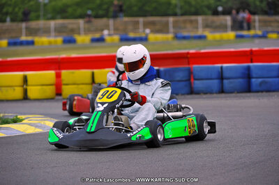 16 & 17/07/2011 : Défi France 2011 à Le Mans (Photos Patrick Lascombes) 2011 — karting