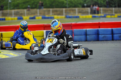 16 & 17/07/2011 : Défi France 2011 à Le Mans (Photos Patrick Lascombes) 2011 — karting