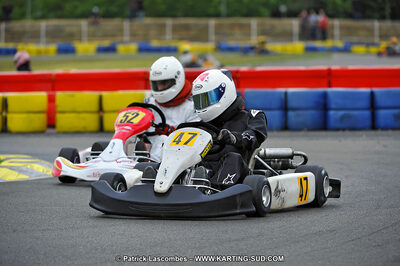 16 & 17/07/2011 : Défi France 2011 à Le Mans (Photos Patrick Lascombes) 2011 — karting