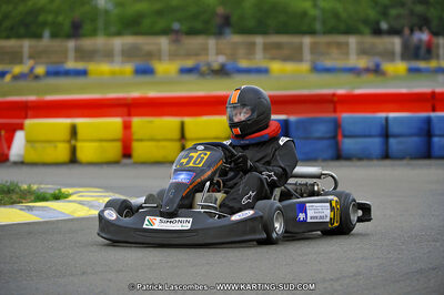 16 & 17/07/2011 : Défi France 2011 à Le Mans (Photos Patrick Lascombes) 2011 — karting