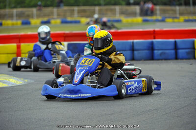 16 & 17/07/2011 : Défi France 2011 à Le Mans (Photos Patrick Lascombes) 2011 — karting