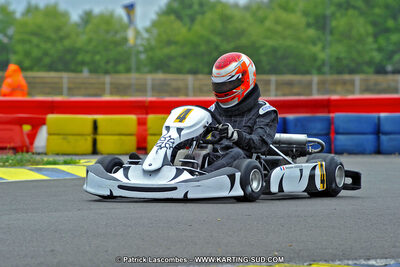 16 & 17/07/2011 : Défi France 2011 à Le Mans (Photos Patrick Lascombes) 2011 — karting