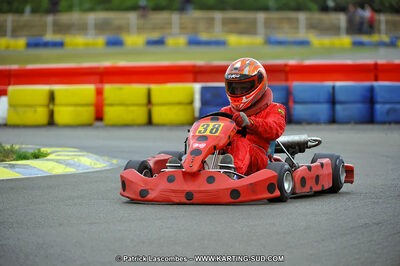 16 & 17/07/2011 : Défi France 2011 à Le Mans (Photos Patrick Lascombes) 2011 — karting