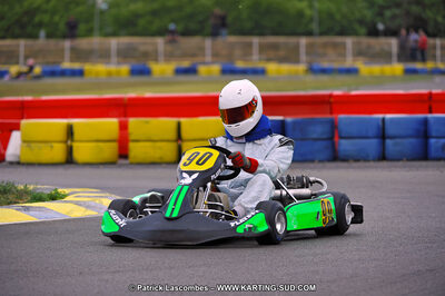 16 & 17/07/2011 : Défi France 2011 à Le Mans (Photos Patrick Lascombes) 2011 — karting