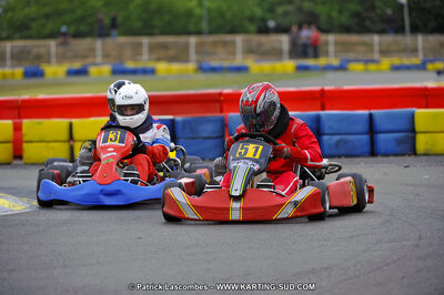 16 & 17/07/2011 : Défi France 2011 à Le Mans (Photos Patrick Lascombes) 2011 — karting
