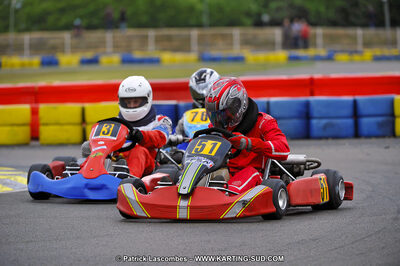 16 & 17/07/2011 : Défi France 2011 à Le Mans (Photos Patrick Lascombes) 2011 — karting