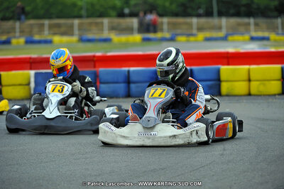 16 & 17/07/2011 : Défi France 2011 à Le Mans (Photos Patrick Lascombes) 2011 — karting