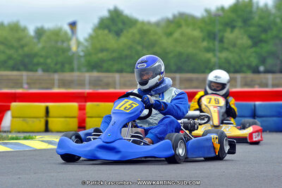 16 & 17/07/2011 : Défi France 2011 à Le Mans (Photos Patrick Lascombes) 2011 — karting