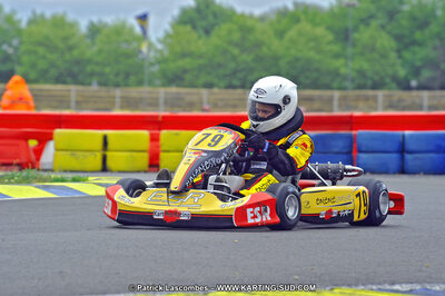 16 & 17/07/2011 : Défi France 2011 à Le Mans (Photos Patrick Lascombes) 2011 — karting