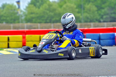 16 & 17/07/2011 : Défi France 2011 à Le Mans (Photos Patrick Lascombes) 2011 — karting