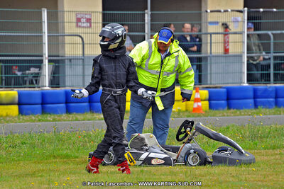 16 & 17/07/2011 : Défi France 2011 à Le Mans (Photos Patrick Lascombes) 2011 — karting