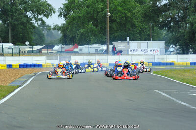 16 & 17/07/2011 : Défi France 2011 à Le Mans (Photos Patrick Lascombes) 2011 — karting