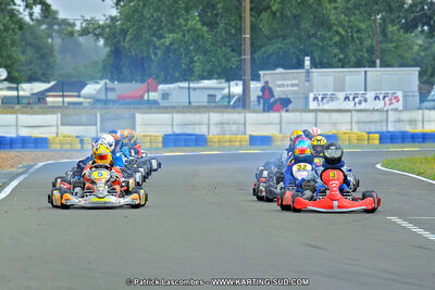 16 & 17/07/2011 : Défi France 2011 à Le Mans (Photos Patrick Lascombes) 2011 — karting