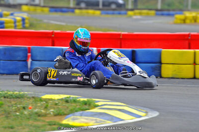 16 & 17/07/2011 : Défi France 2011 à Le Mans (Photos Patrick Lascombes) 2011 — karting