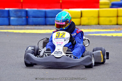16 & 17/07/2011 : Défi France 2011 à Le Mans (Photos Patrick Lascombes) 2011 — karting